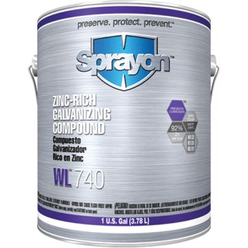 WL741 Zinc-Rich Galvanizing Compound