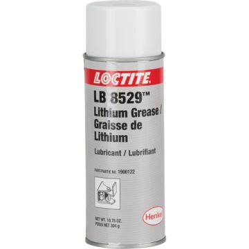 White Lithium Grease