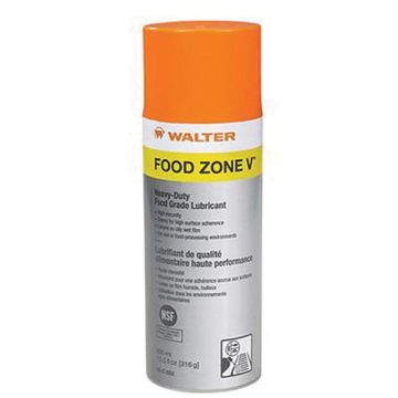 FOOD ZONE™ V Heavy-Duty Food Grade Lubricant