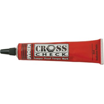 Cross-Check™ Tamper Proof Indicator Tubes