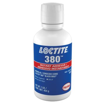 380™ Toughened Instant Adhesives