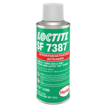 7387™ Heptane/Isopropyl Alcohol Activators