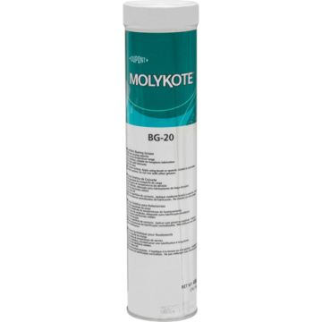 Molykote BG 20 High-Performance Synthetic Grease