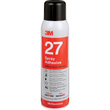 27 Multi-Purpose Spray Adhesive