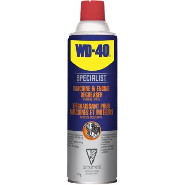 WD-40® Specialist™ Machine & Engine Degreaser