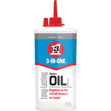 3-IN-1® Motor Oil