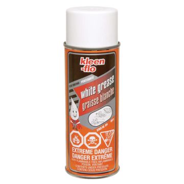 White Grease Aerosol