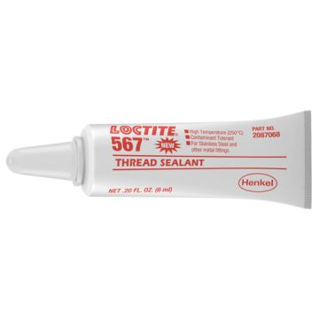 567 High Temperature Thread Sealant