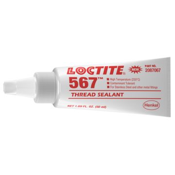 567 High Temperature Thread Sealant