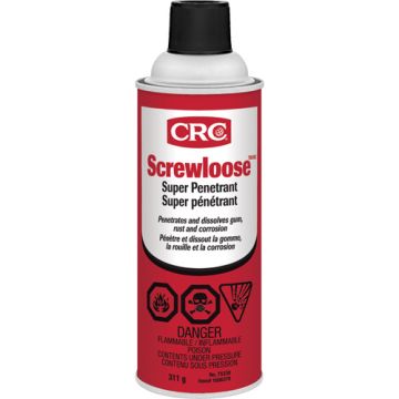 ScrewlooseTM Super Penetrant