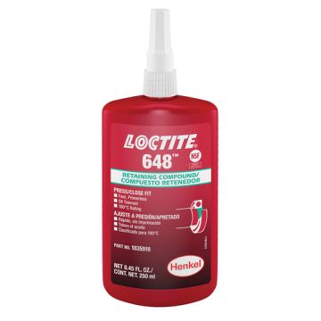 Loctite® 648 Retaining Compound