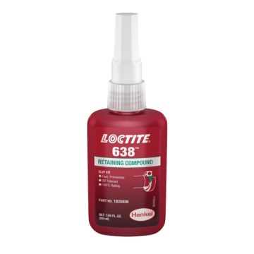 Loctite® 638 Retaining Compound