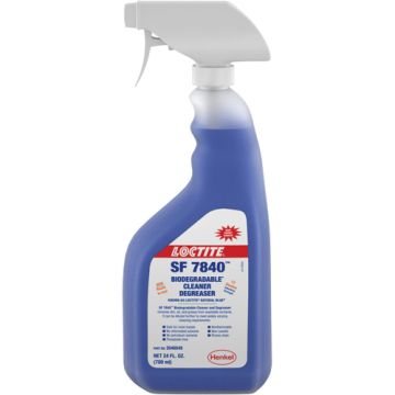 SF 7840 Cleaner and Degreaser