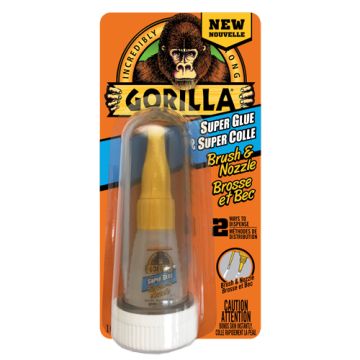 Super Glue Brush & Nozzle