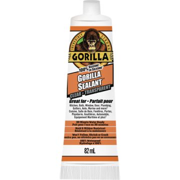 100% Silicone Sealant