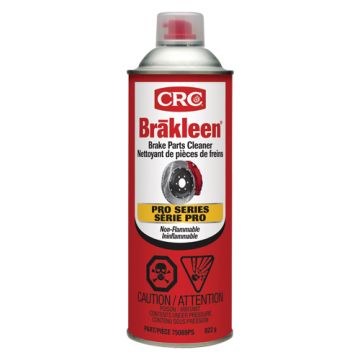 Brakleen® Pro-Series Non-Flammable Brake Cleaner