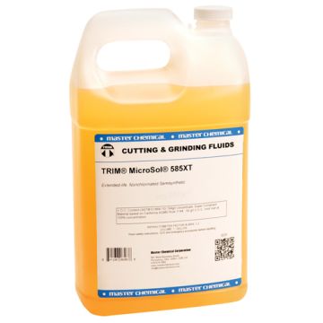 TRIM® Microsol® 585XT Semi-Synthetic Coolant