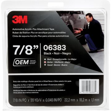 3M™ Automotive Acrylic Tape