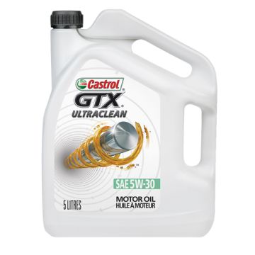 GTX® ULTRACLEAN 5W30 Motor Oil