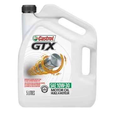 GTX® 10W30 Motor Oil