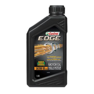 EDGE® FTT 0W30 Motor Oil