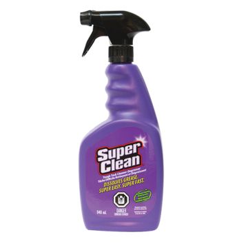 Foaming Cleaner-Degreaser