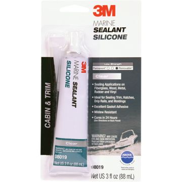 Marine Grade Silicone Sealant