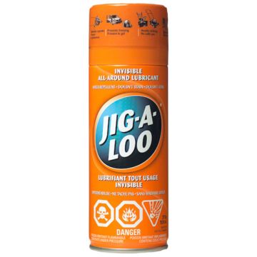 Jig-A-Loo Spray Lubricant