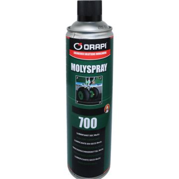 Molyspray Dry Lubricant