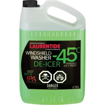 Laurentide Windshield Washer & De-Icer