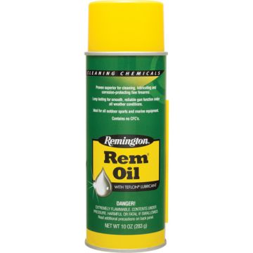 Remington Teflon Lubricant Oil