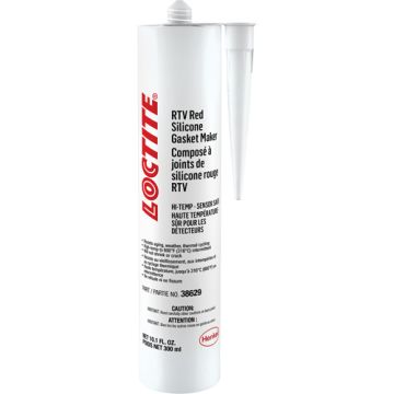 596 High Temp RTV Silicone Sealant