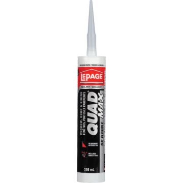 Quad® Max Siding & Window Sealant