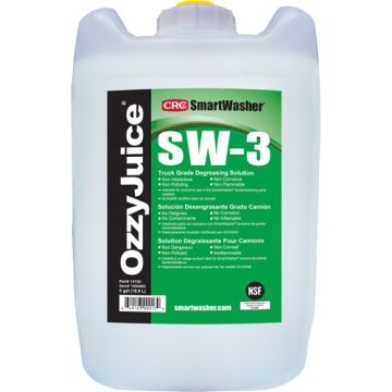 SmartWasher® OzzyJuice® Truck Grade Degreasing Solution