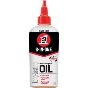 3-In-One® Multi-Purpose Oil