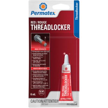 Permanent Strength Threadlocker