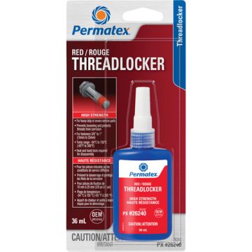 Permanent Strength Threadlocker