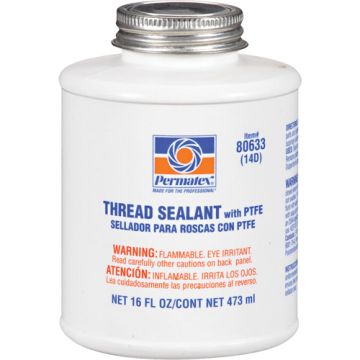 Thread Sealant with PTFE