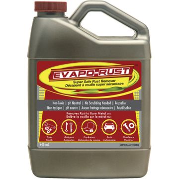 Evapo-Rust® Super Safe Rust Remover