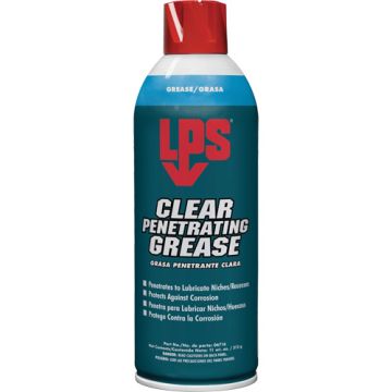 Clear Penetrating Grease