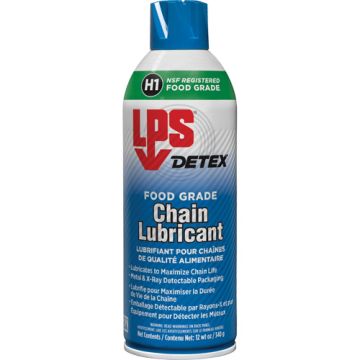 Detex® Food Grade Chain Lubricant