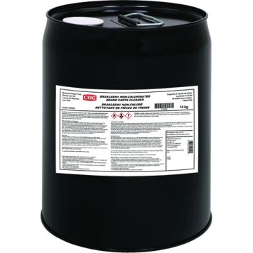 Brakleen® BPC Non-Chlorinated Low-VOC Brake Cleaner