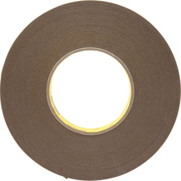 Repositionable Double-Coated Tape