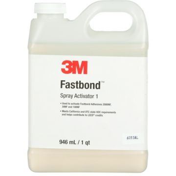 Fastbond™ Spray Activator