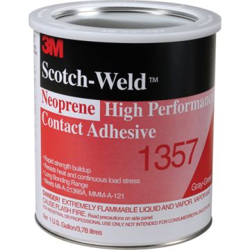 Scotch-Weld™ Neoprene High-Performance Contact Adhesive