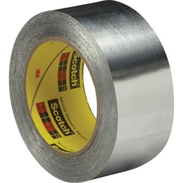 High-Temperature Aluminum Foil Tape