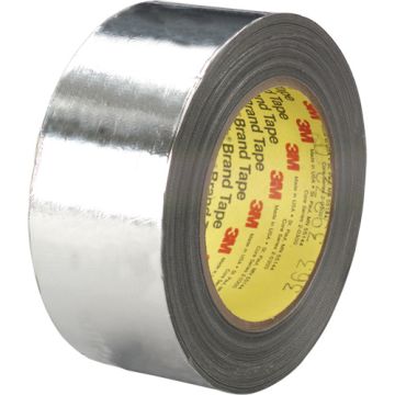 High-Temperature Aluminum Foil/Glass Cloth Tape