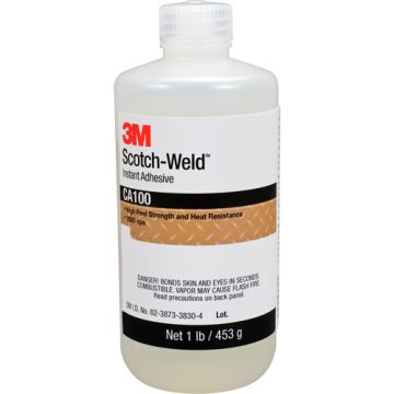 Scotch-Weld™ Instant Adhesive CA100