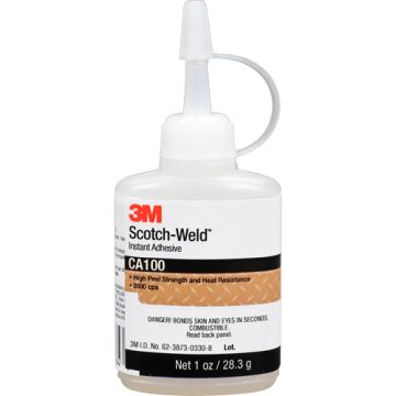 Scotch-Weld™ Instant Adhesive CA100