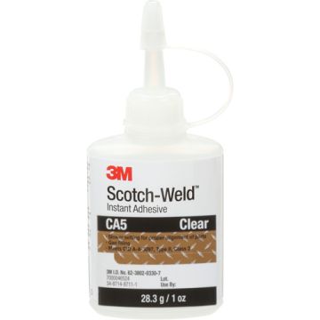 Scotch-Weld™ Instant Adhesive CA5